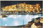 Al Hamra Fort Hotel Swimming Pool